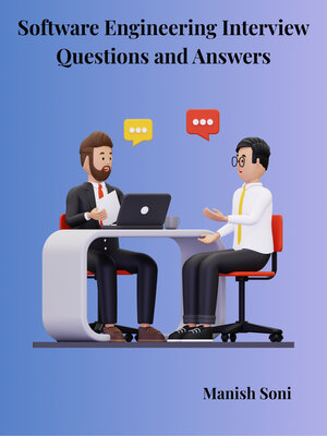 cover image of Software Engineering Interview Questions and Answers